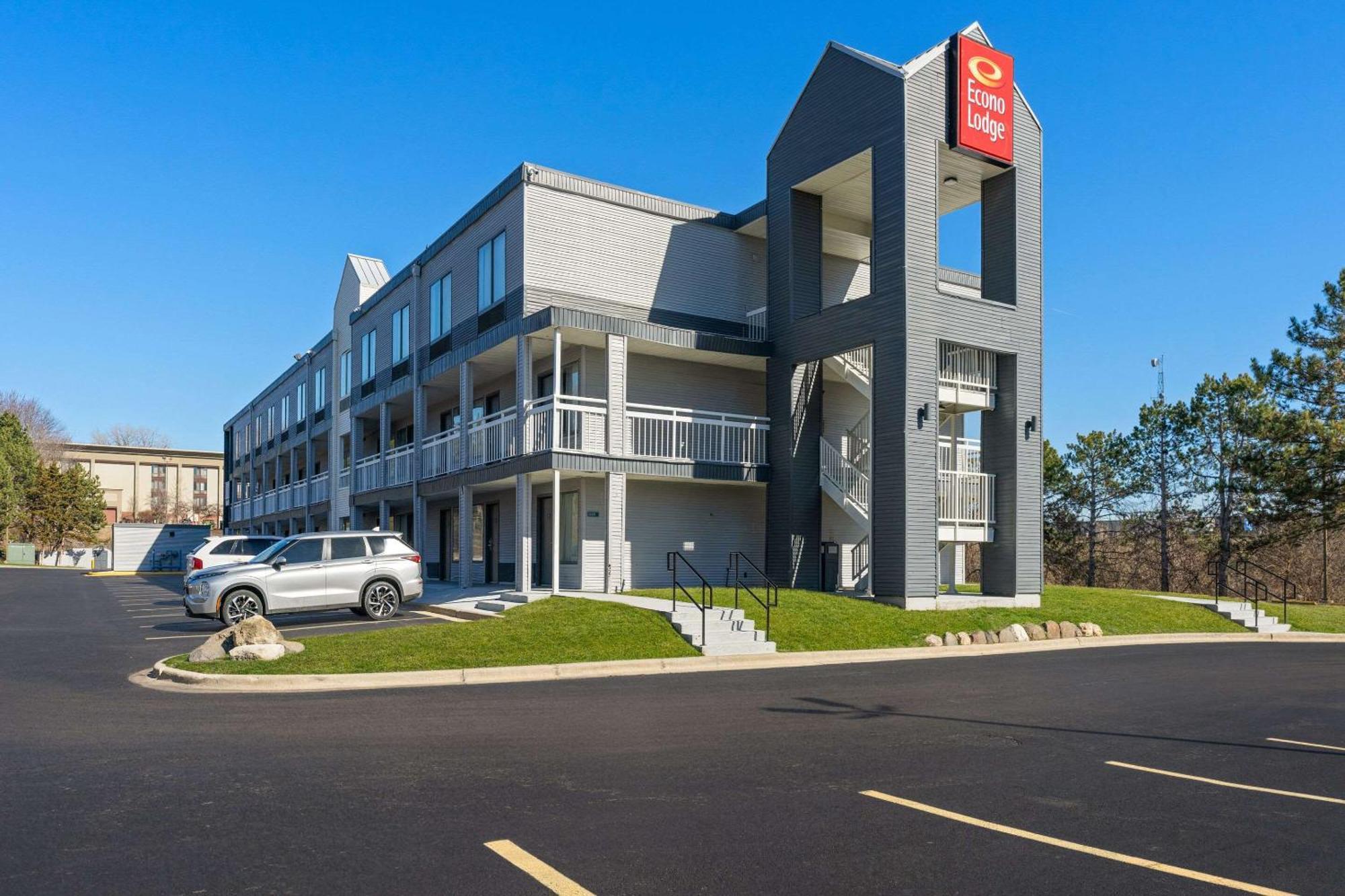 Vila Rockford East Exteriér fotografie